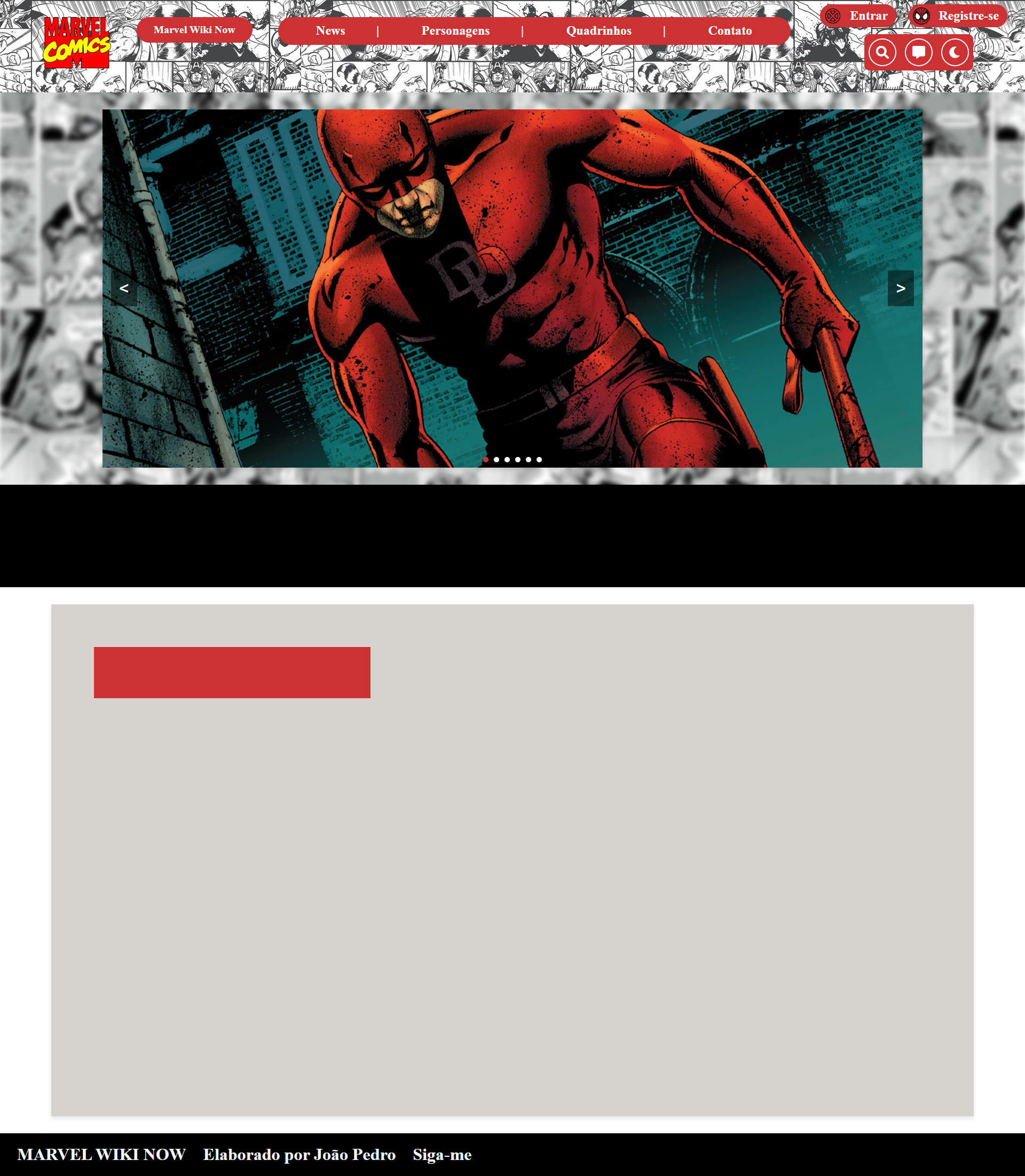 Marvel WIKI